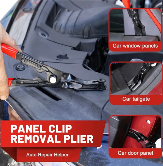 Fastener removal tool