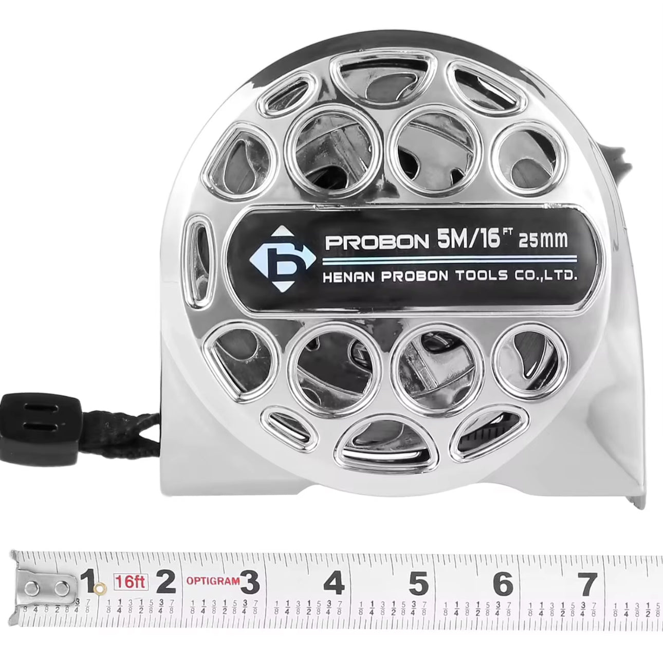 Measuring tape