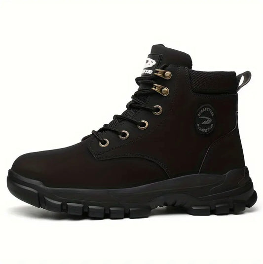 Timgross steel toed boots
