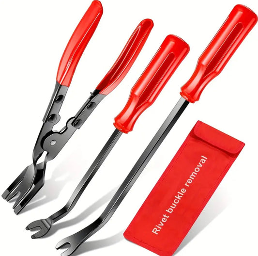 Fastener removal tool