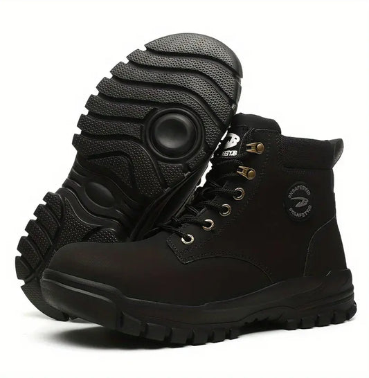 Timgross steel toed boots