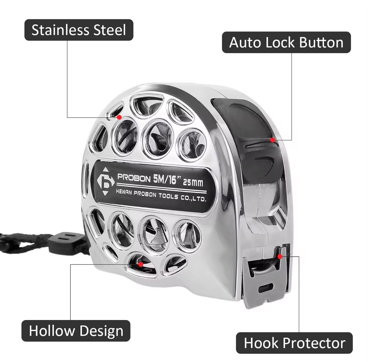 Measuring tape